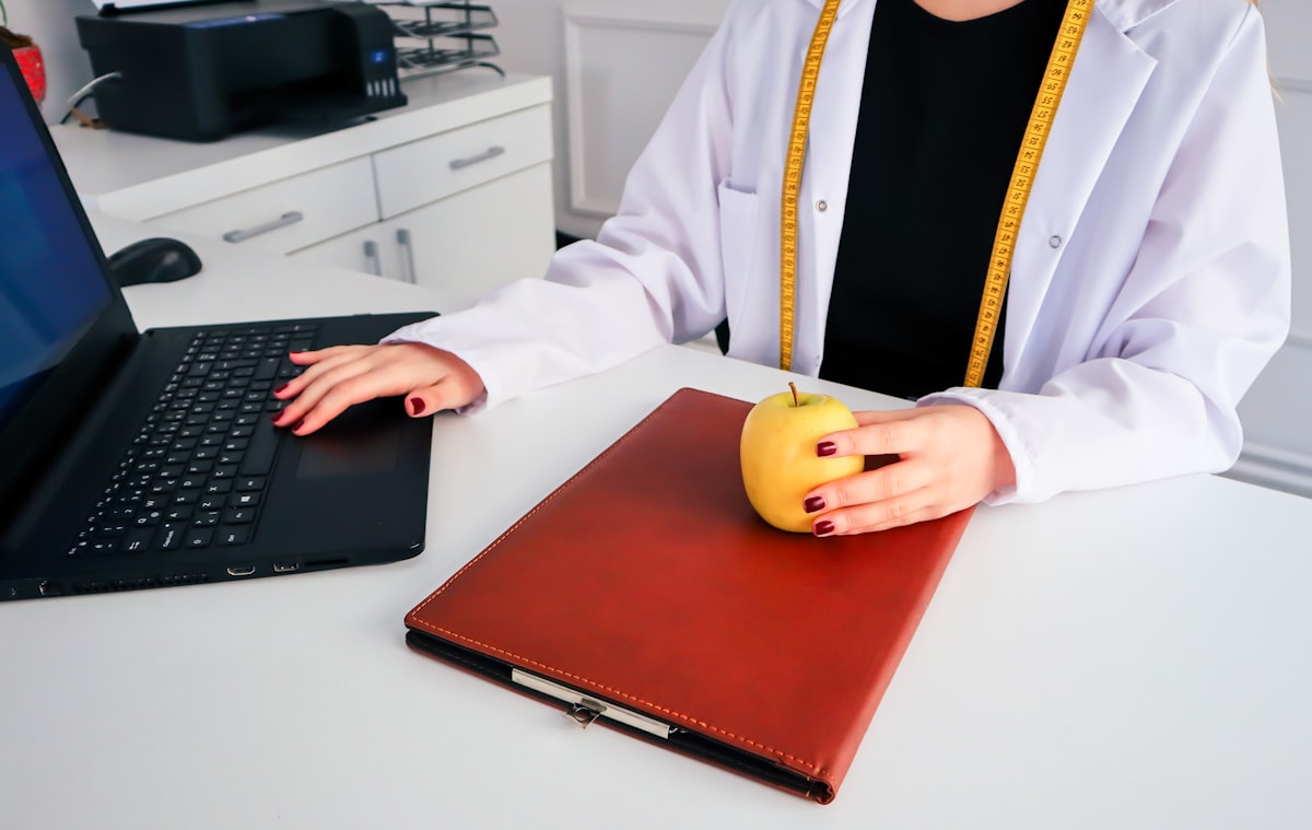 Macronutrient balance guide